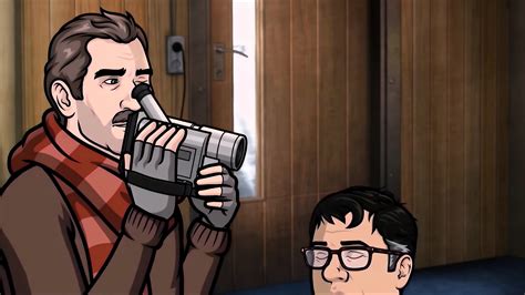 Mature Doctor Femdom Testicles Beating Archer Anime Ballbusting Ebony Spy Agent Lana Kane Nut