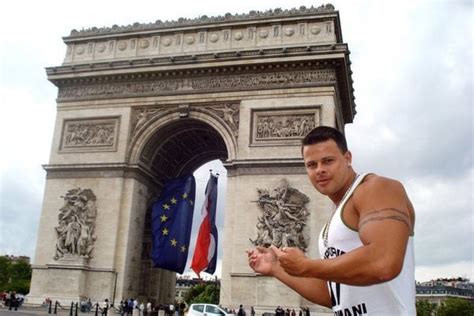 Remember The Brazilian Synthol Guy From Youtube Heres A Pic Of Him In