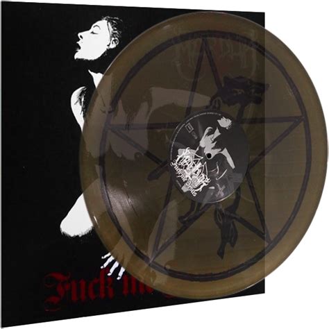 Marduk Fuck Me Jesus MLP Dark Green Vinyl