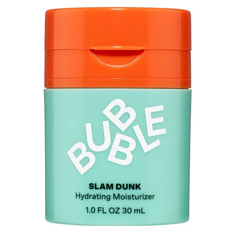 Bubble Skincare Slam Dunk Hydrating Face Australia Ubuy