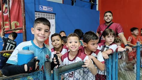 Guerreirinhos Vs Verona Sub Copa Rei Falc O De Futsal Semi