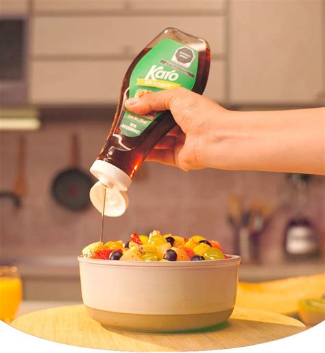 Brochetas De Mini Hot Cakes Con Karo Maple Y Frutos Rojos Jarabe De Ma Z Karo