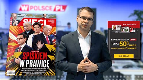 SPISKIEM W PRAWICĘ M Karnowski poleca Sieci YouTube