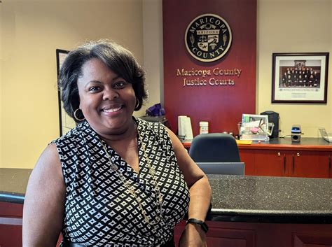 Introducing: Kristie... - Maricopa County Justice Courts | Facebook