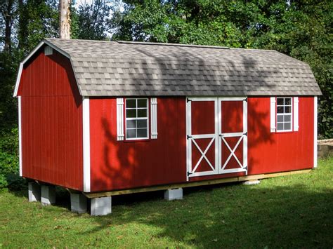 Unlock The Potential Of Custom Storage Sheds Home Storage Solutions