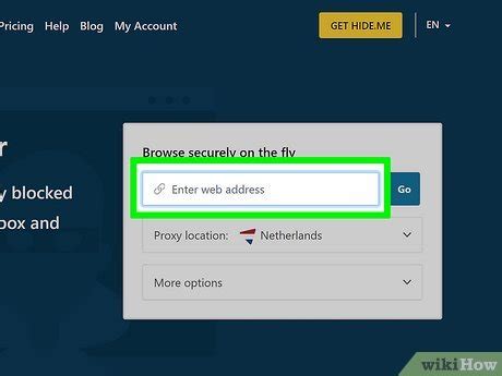 6 Formas De Entrar Em Um Website Bloqueado WikiHow