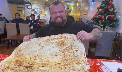 Eddie Hall Weight Loss Belly Busting Diet Helped Strongman Lose Six Stone In Two Months