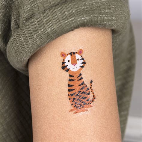 Colourful Creatures Temporary Tattoos | Rex London