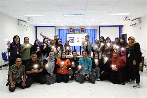 Pelatihan Foto Kehumasan Di Universitas Indonesia Jsp Jakarta