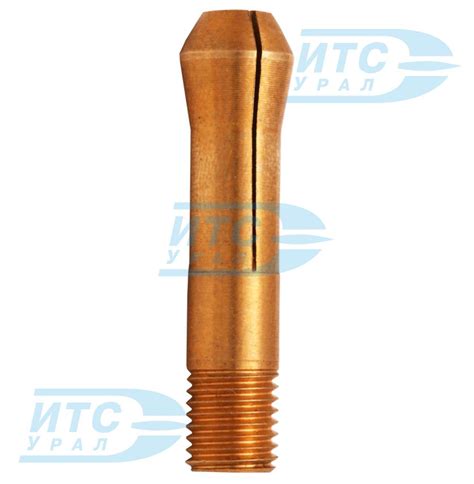 Цанга д. 1,6 мм для горелки Агни-03/07М, Агни-03М, Агни-12М, Агни-17М ...