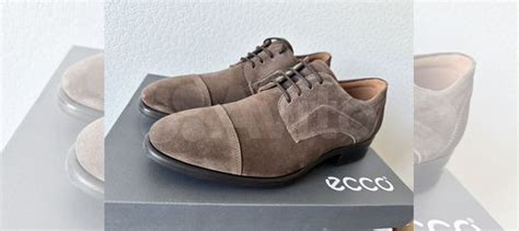 Ecco туфли замша 42 размер мужские португалия купить в Москве | Личные ...
