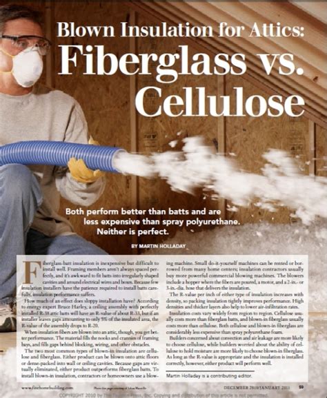 Blown In Cellulose Insulation Vs Fiberglass Batts - Glass Designs