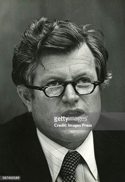 15871 Ted Kennedy Photos And High Res Pictures Getty Images