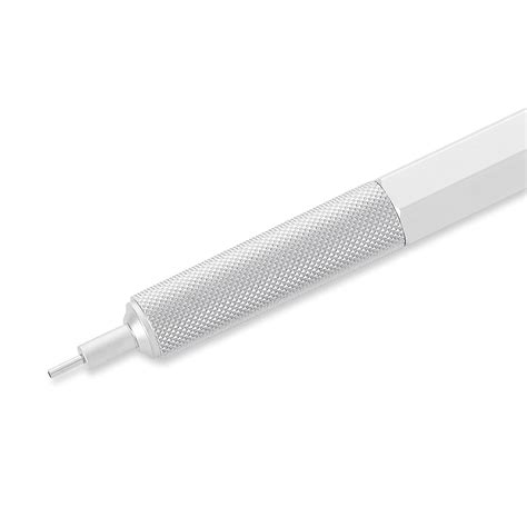 Автокарандаш ROTRING 600, 0.7 мм, серебристый - купить в интернет-магазине