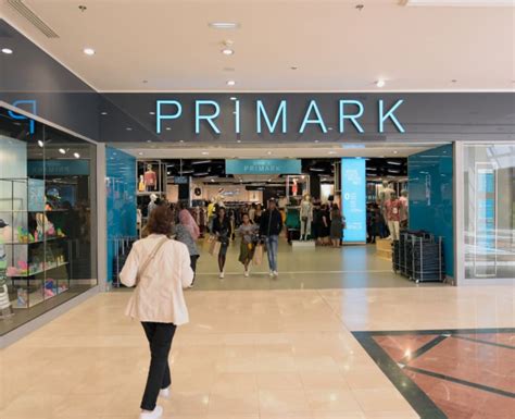 Primark Centre Commercial Régional Evry2