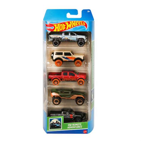 Hot Wheels Li Araba Seti