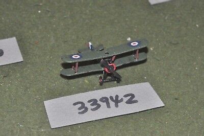 1/144 SCALE WW1 / british - bombers (as photo) - planes (33915) $35.66 ...