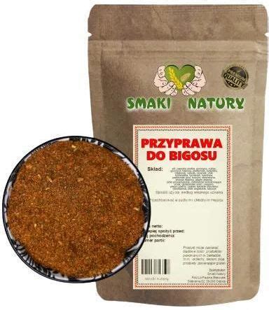 PRZYPRAWA DO GULASZU PREMIUM 100g mieszanka przypraw ziół Ceny i