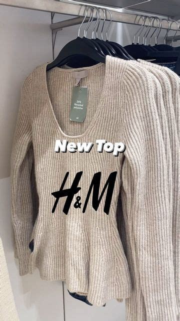 Zara H M Outfit Inspirations Try Ons On Instagram The Viral H