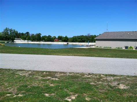 Lake Huron Campground - Campgrounds - Carsonville, MI - Reviews ...