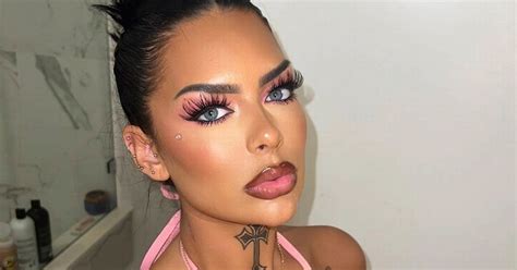 Onlyfans Model Who Gave Sex Act To Seven Nba Stars In One Night Posts Peachy Selfie Daily Star