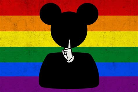 Disney Faces Backlash For Stance On Floridas Dont Say Gay Bill Six Mile Post