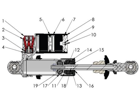 2024 Cobra CX50 KING Shock Inside