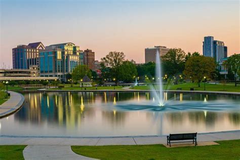 Downton Huntsville Buildings | History, Tallest & Future Plans