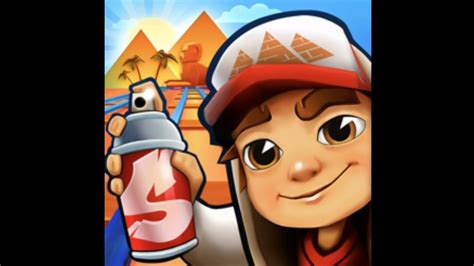 SUBWAY SURFERS CAIRO THEME 2022 SOUNDTRACK YouTube