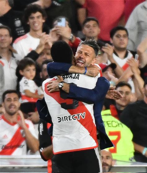 ¡Borja rescata a River y pone al rojo vivo la definición! - Tribunero.com