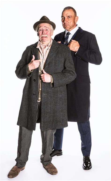 Vinnie Jones to make London musical debut in Only Fools and Horses this