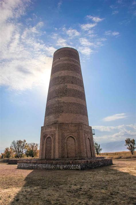 A Visit to Burana Tower in Kyrgyzstan. | Unusual Traveler