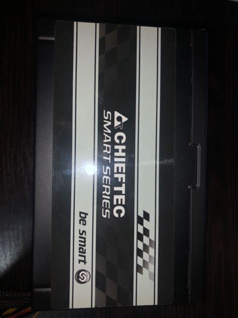 Блок питания Chieftec 500W