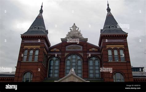 Smithsonian Institution, Washington, D.C. USA Stock Photo - Alamy
