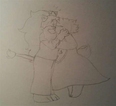 Totemtale Tori And Gorey Undertale Amino