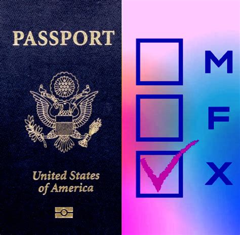 US Passport To Add X Gender Marker