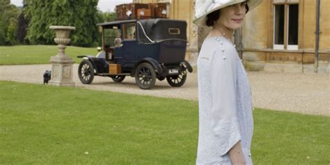 DOWNTON ABBEY Review Down There Abbey More Like They Are All Sex Mad Cruising The Past