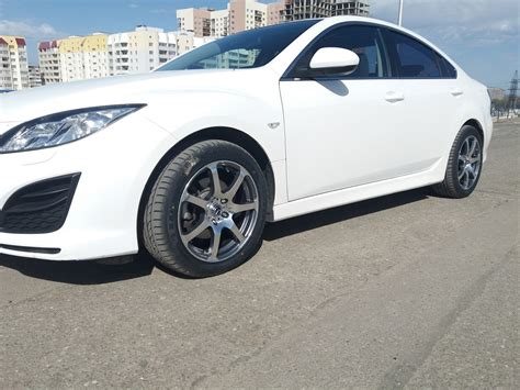 Мазда 6 на 17 дисках (61 фото) - красивые картинки и HD фото