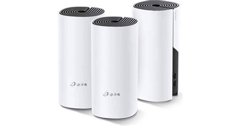 TP-Link Deco M4 (3-Pack) (41 butikker) • PriceRunner