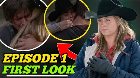 Heartland Season Episode Premiere Ty Borden S Emotional Return