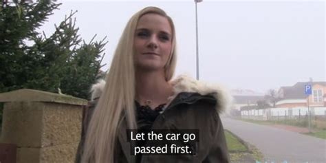 Public Agent Katy Pearl Gets Her Tight Pussy Fucked In A Car Tnaflix