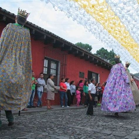 Anuncian Actividades En Antigua Guatemala Por La Fiesta De Santiago Ap Stol