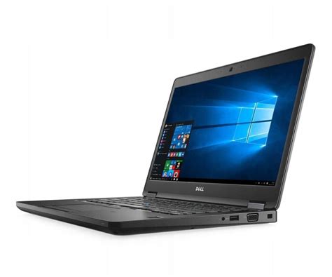 Купити ультрабук Dell Latitude 5480 14 1366x768 Tn Intel Core I7 5600u 2 4 ядра по 26