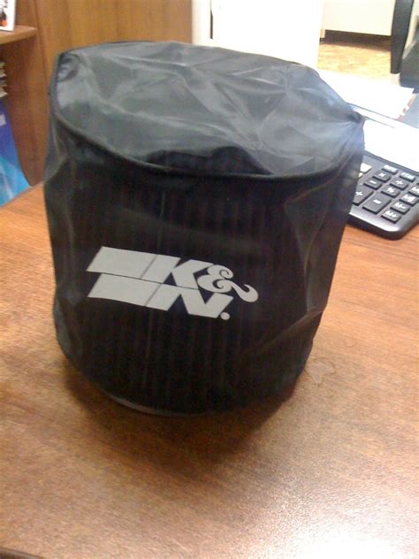 High-flow air filter или новые бронхи для дявола — Mitsubishi Airtrek ...