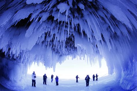 Ice Caves
