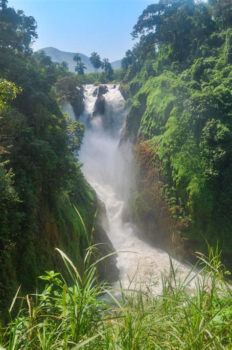Menchum falls, Cameroon | Africa vacation, Beautiful places to travel