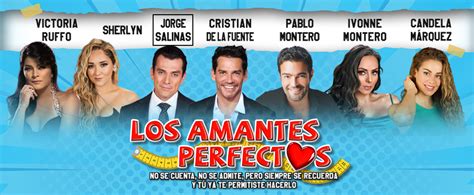 Compra Boletos Para Los Amantes Perfectos Boletia