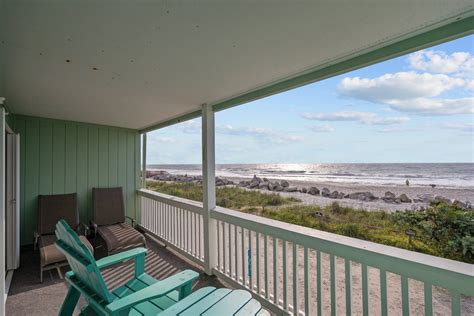 Carolina Beach Beachfront Vacation Rentals - North Carolina, United ...