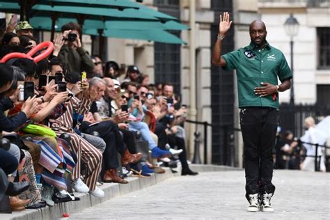 Mort De Virgil Abloh Styliste Et Cr Ateur De Mode Visionnaire