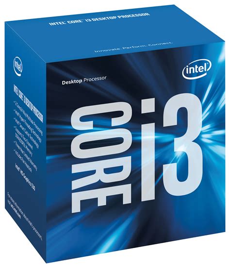 Customer Reviews: Intel Core™ i3-6100 3.7GHz Socket LGA 1151 Processor ...